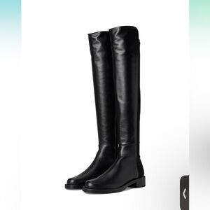 Stuart Weitzman womens 5050 Bold Boot size z6